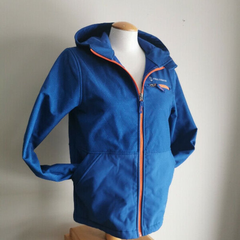 Boys Free Country Fall Jacket